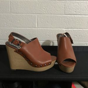 Sam Edelman Wedge heels